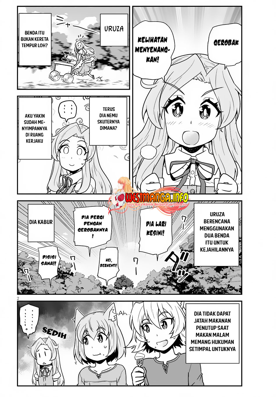 Chapter 214 - halaman 4