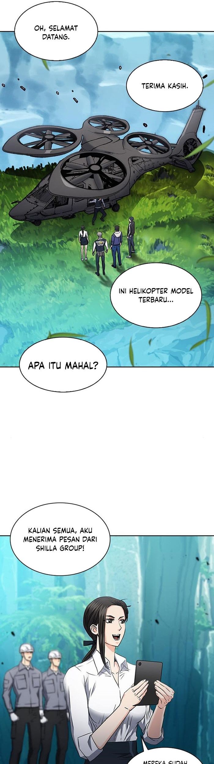 Chapter 95 - halaman 61