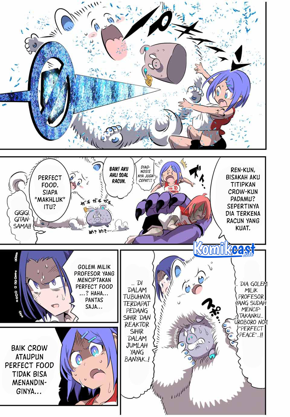 Chapter 133 - halaman 11