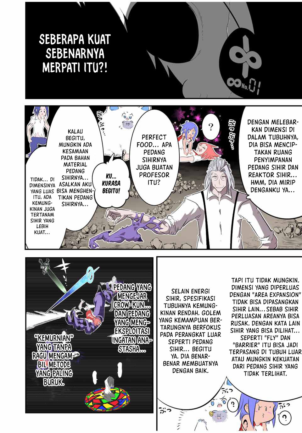 Chapter 133 - halaman 12