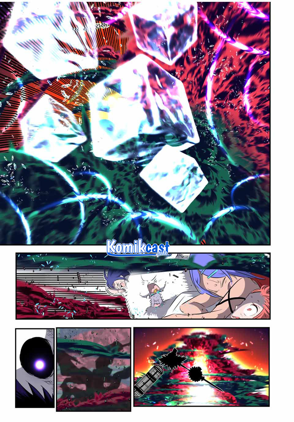 Chapter 133 - halaman 15