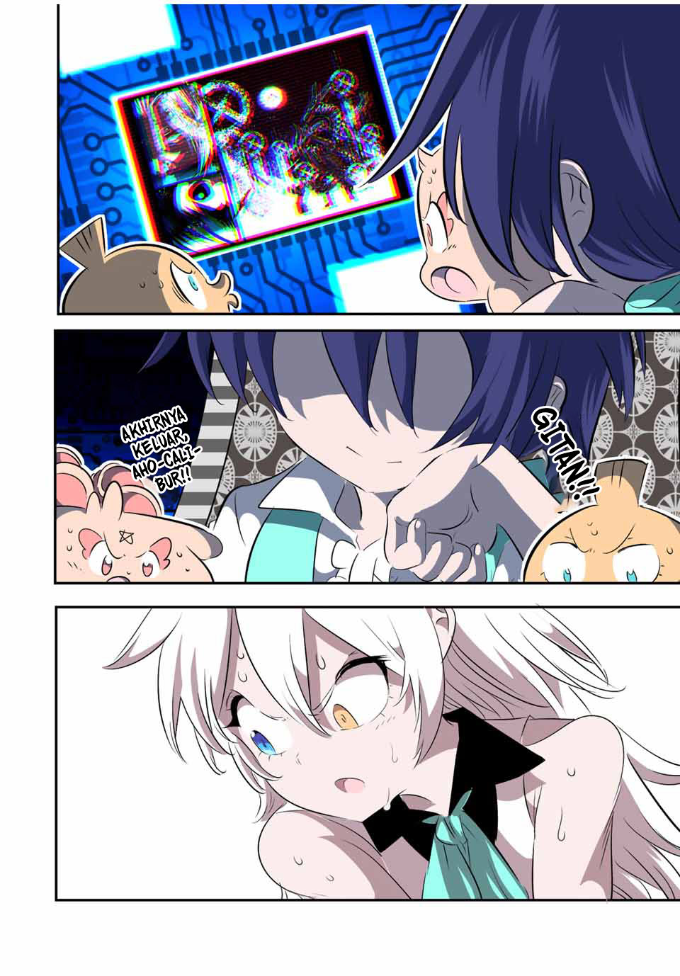 Chapter 133 - halaman 20