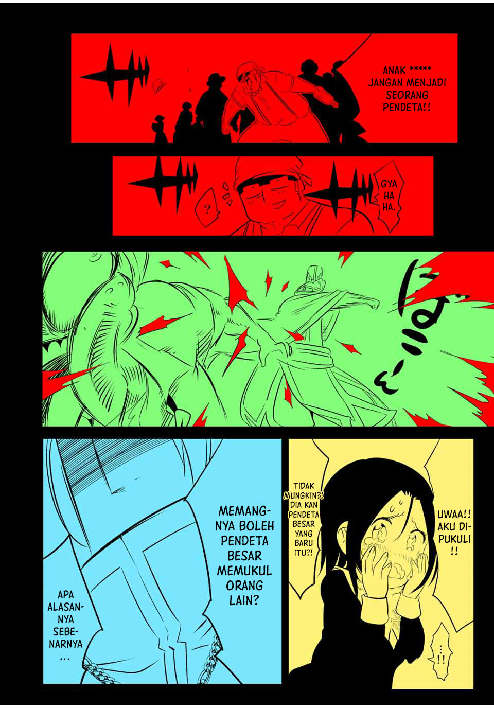 Chapter 133 - halaman 4