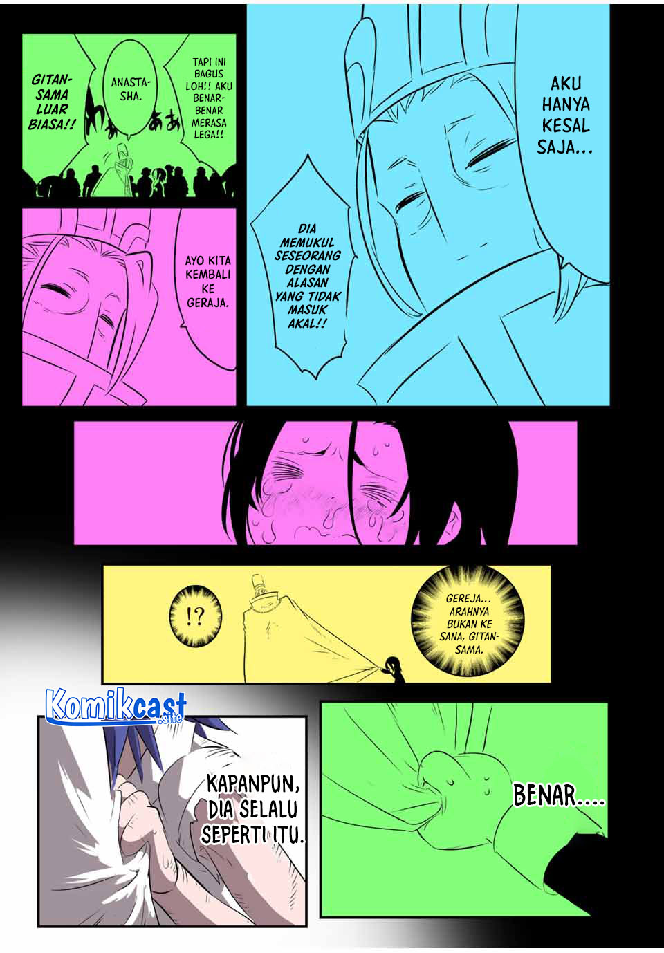 Chapter 133 - halaman 5