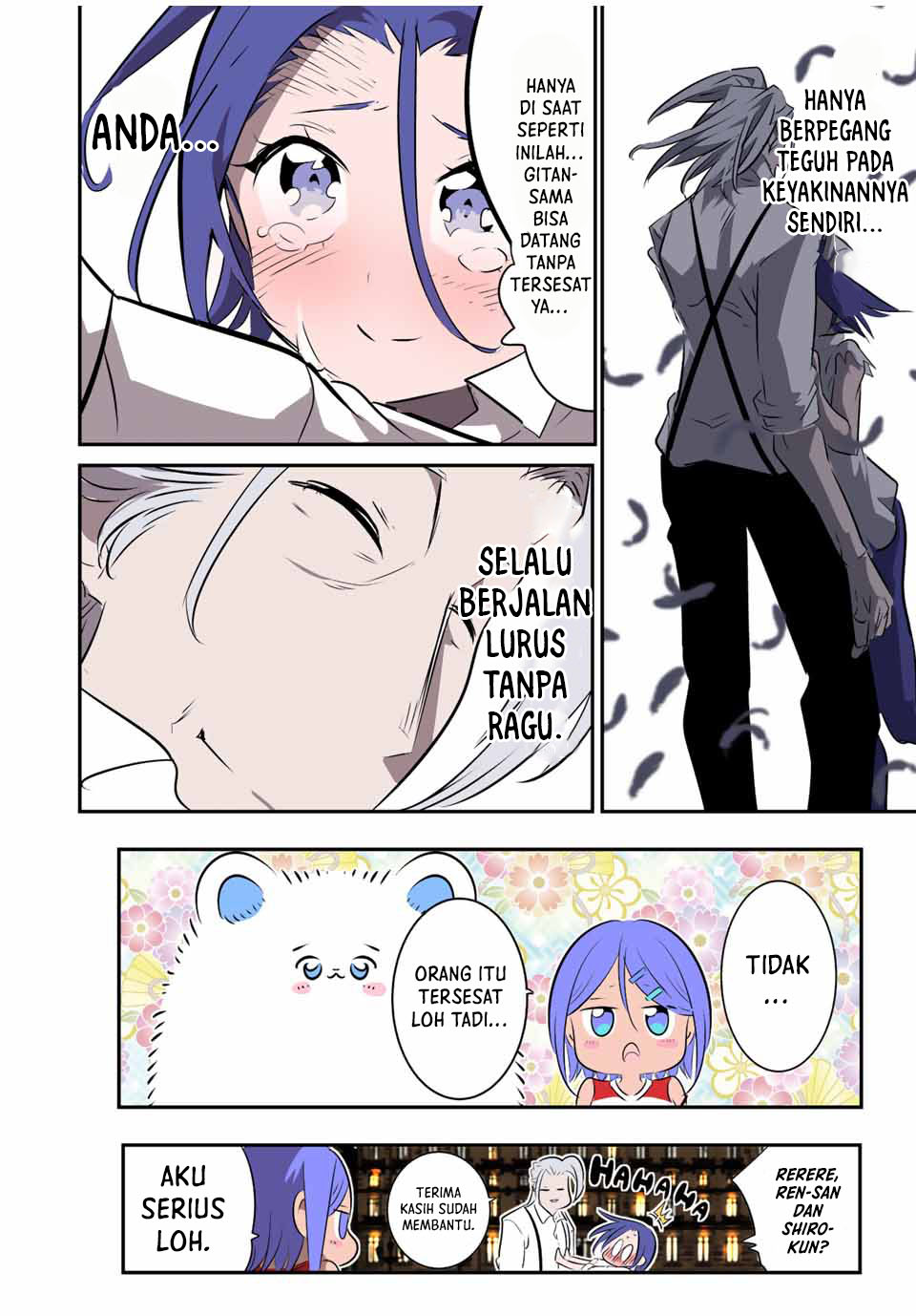 Chapter 133 - halaman 6