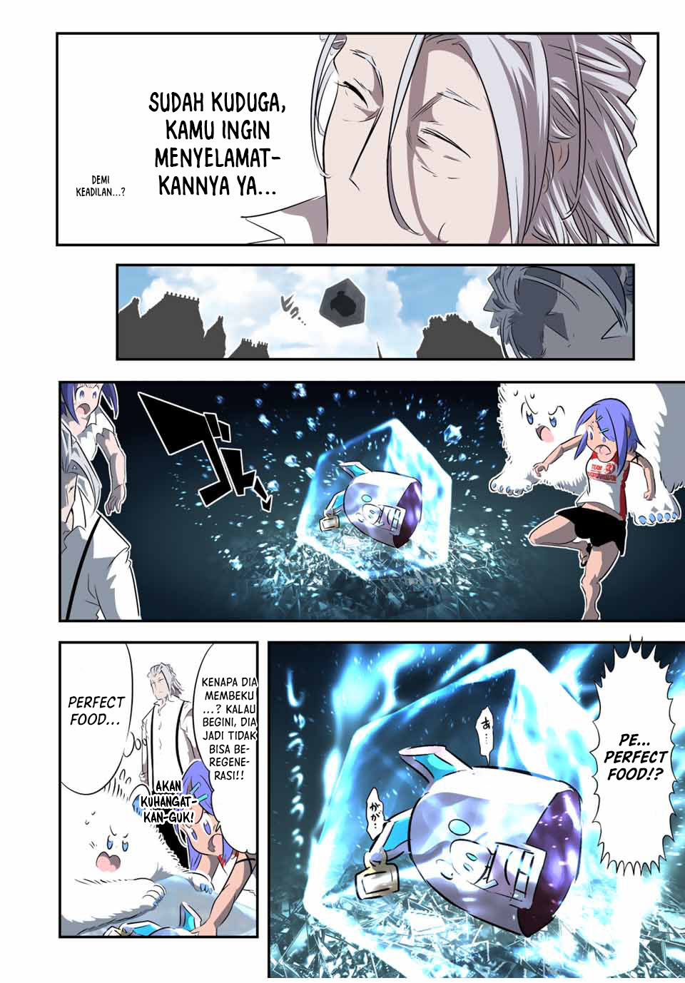 Chapter 133 - halaman 8