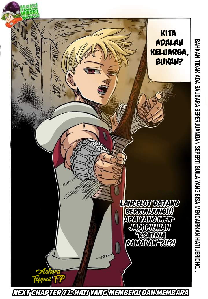 Chapter 71 - halaman 21