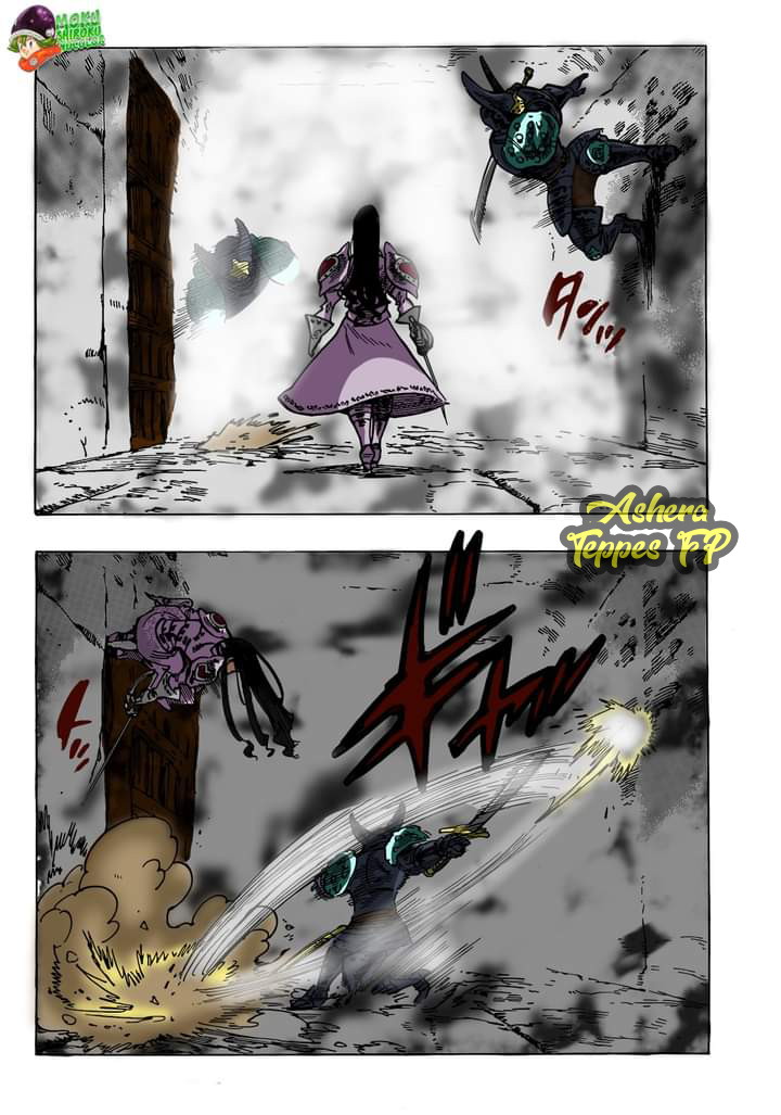 Chapter 70 - halaman 13