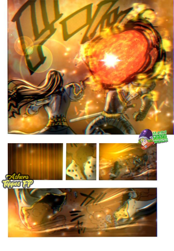 Chapter 70 - halaman 19
