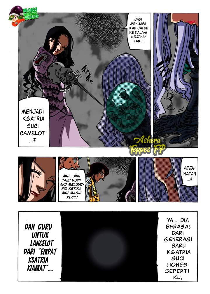 Chapter 70 - halaman 20