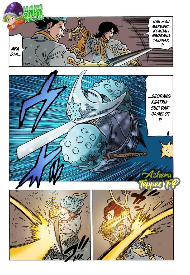 Chapter 70 - halaman 4