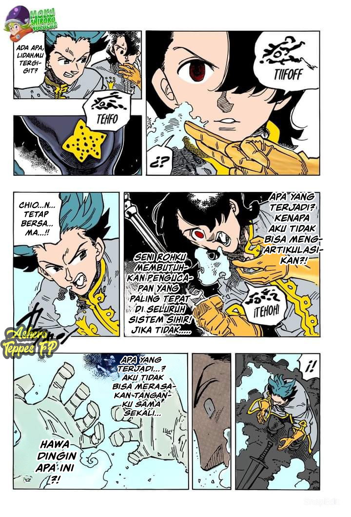 Chapter 70 - halaman 6