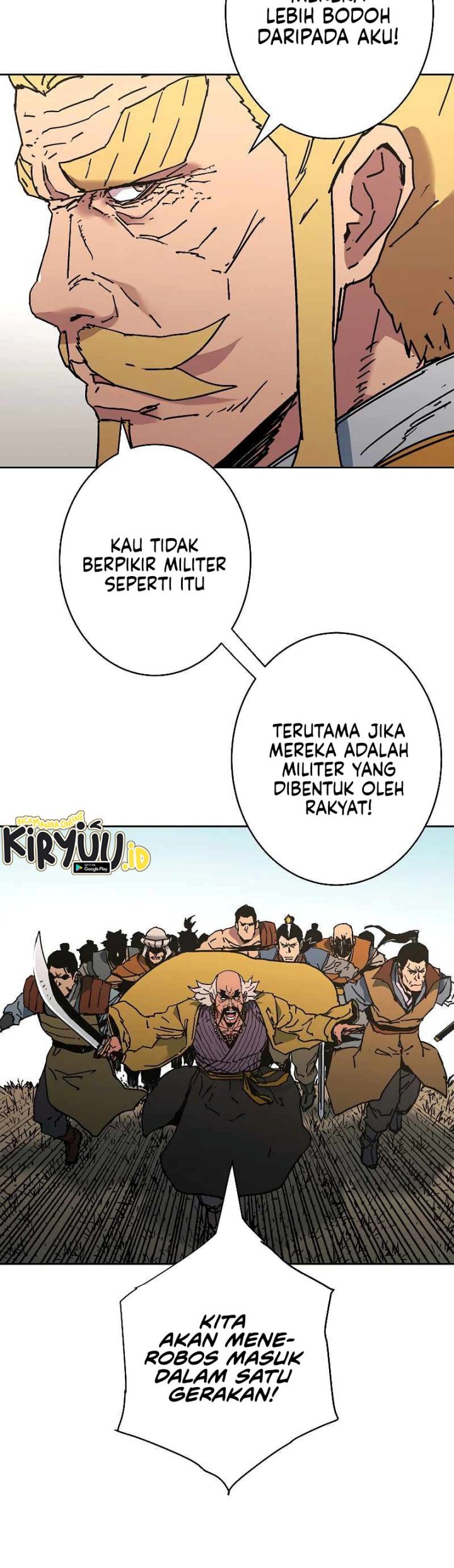 Chapter 256 - halaman 36
