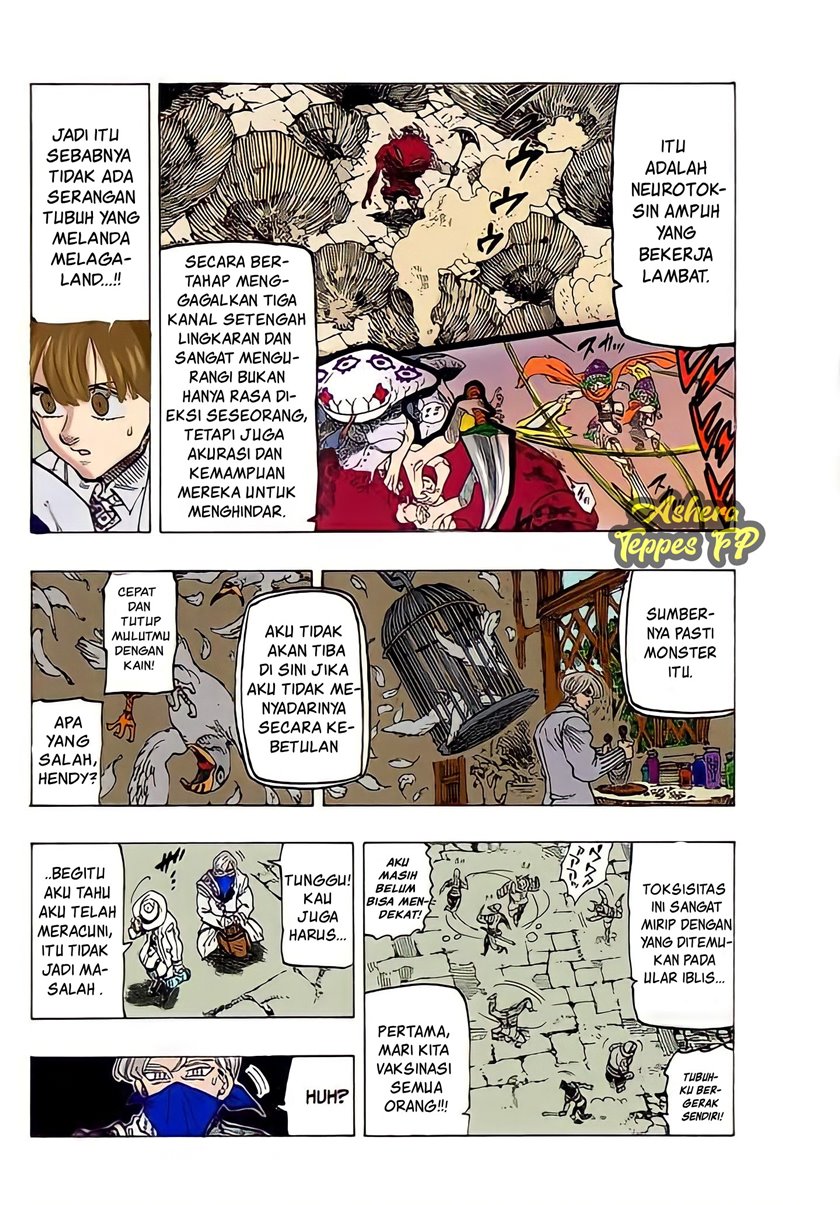 Chapter 74 - halaman 11