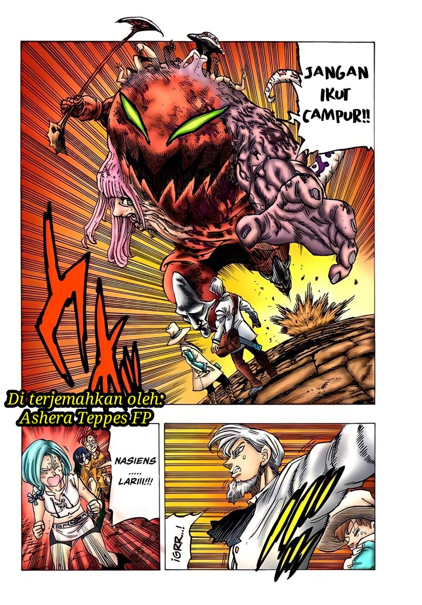 Chapter 74 - halaman 13