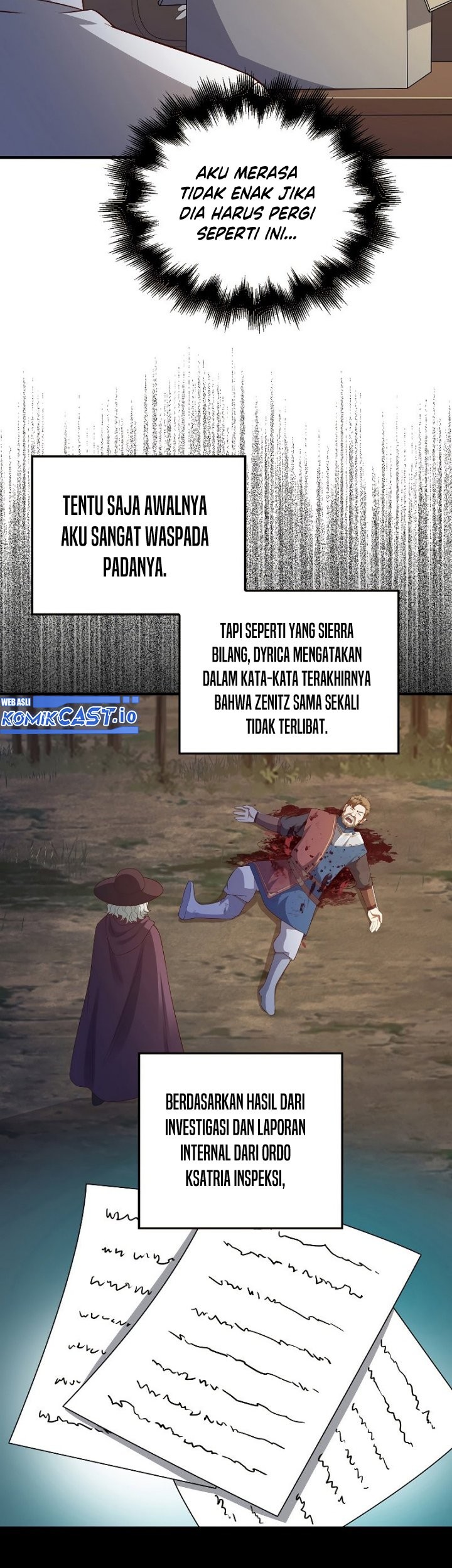 Chapter 97 - halaman 35
