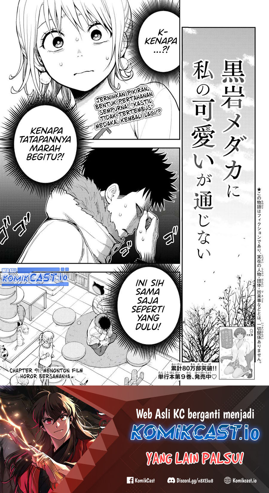 Chapter 91 - halaman 2