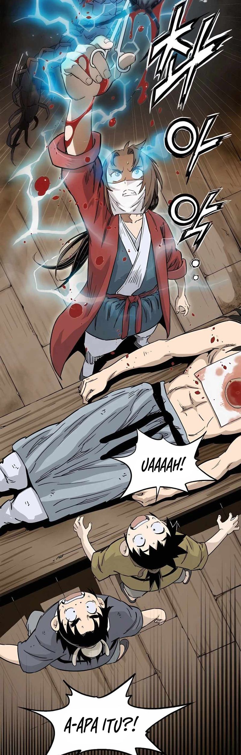 Chapter 69 - halaman 33