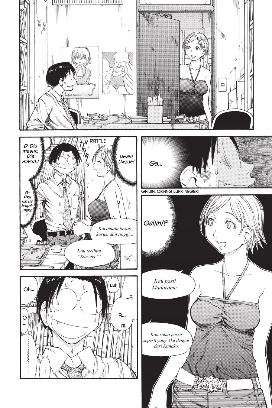 Chapter 40 - halaman 20