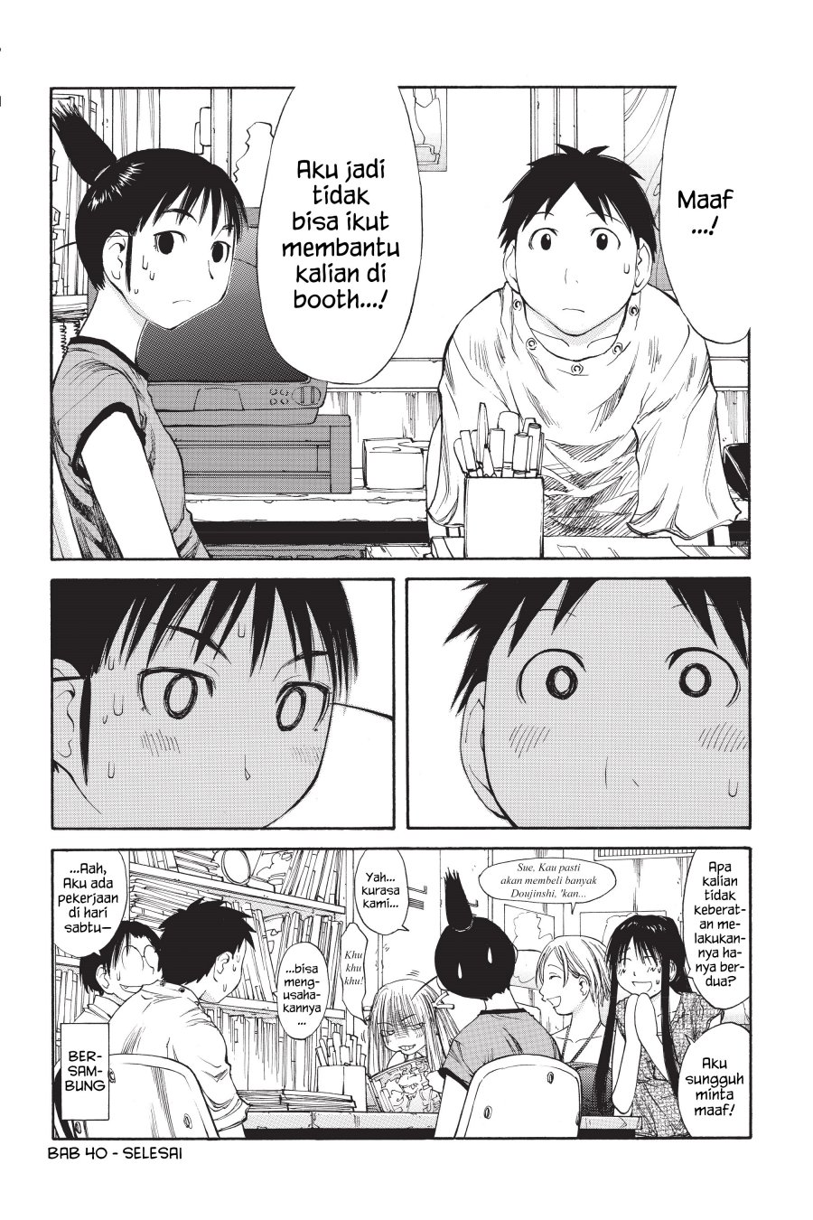 Chapter 40 - halaman 24
