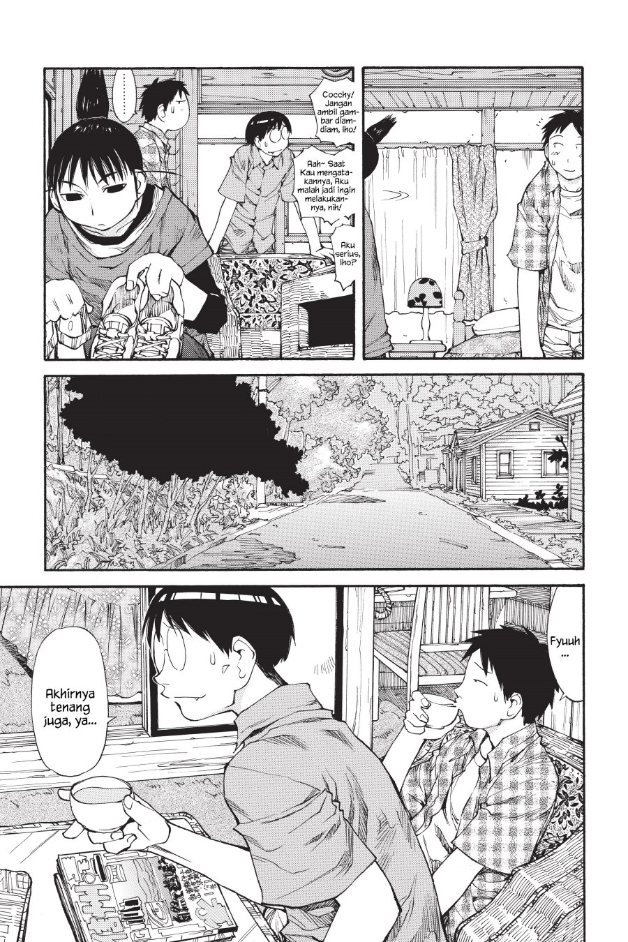 Chapter 43 - halaman 8