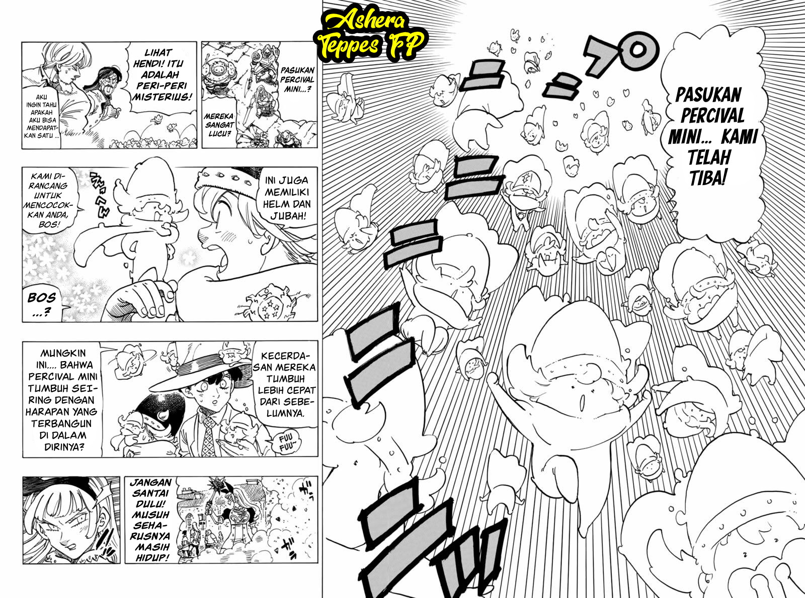 Chapter 75 - halaman 5