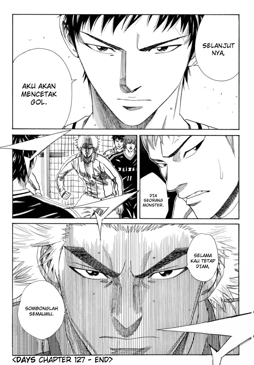 Chapter 127 - halaman 22