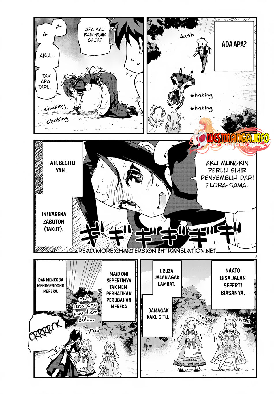 Chapter 215 - halaman 6