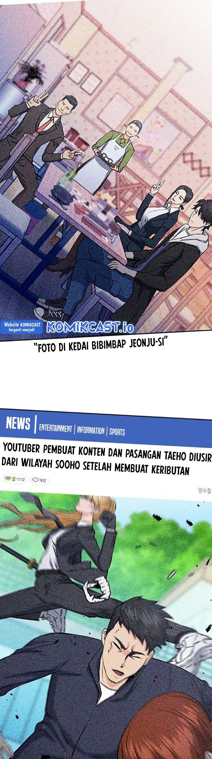 Chapter 100 - halaman 43