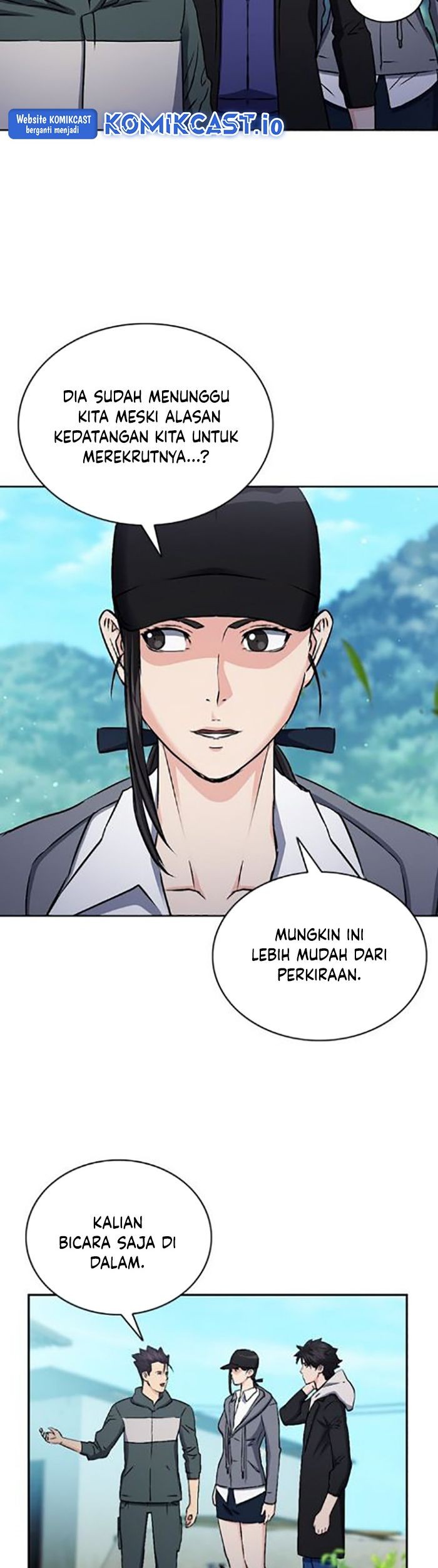 Chapter 100 - halaman 61