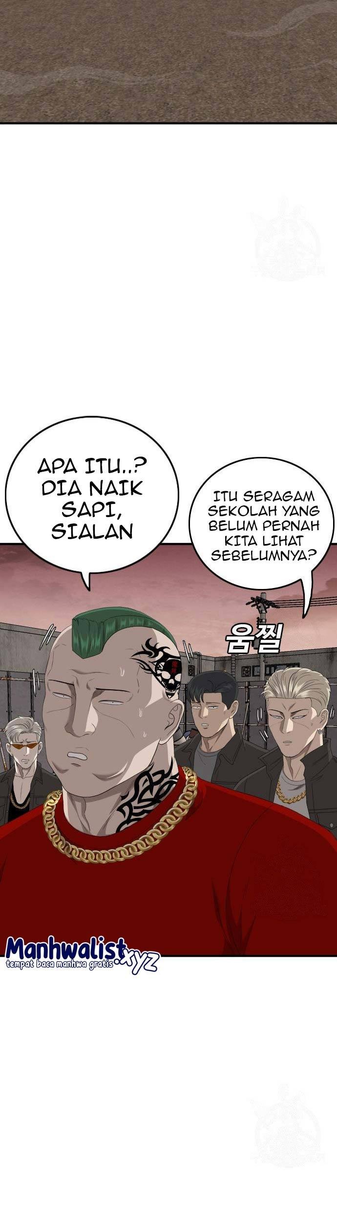 Chapter 155 - halaman 32