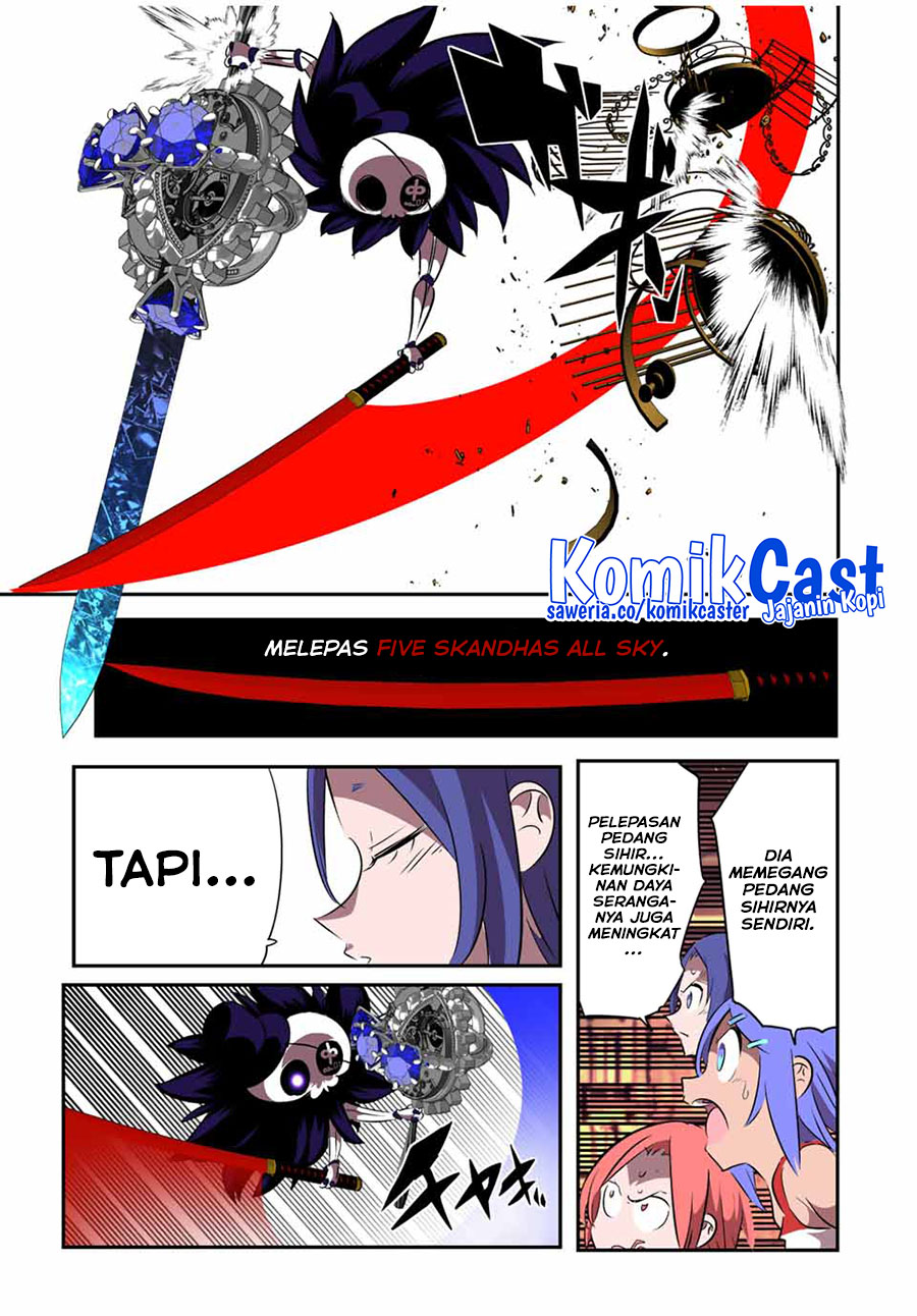 Chapter 134 - halaman 11