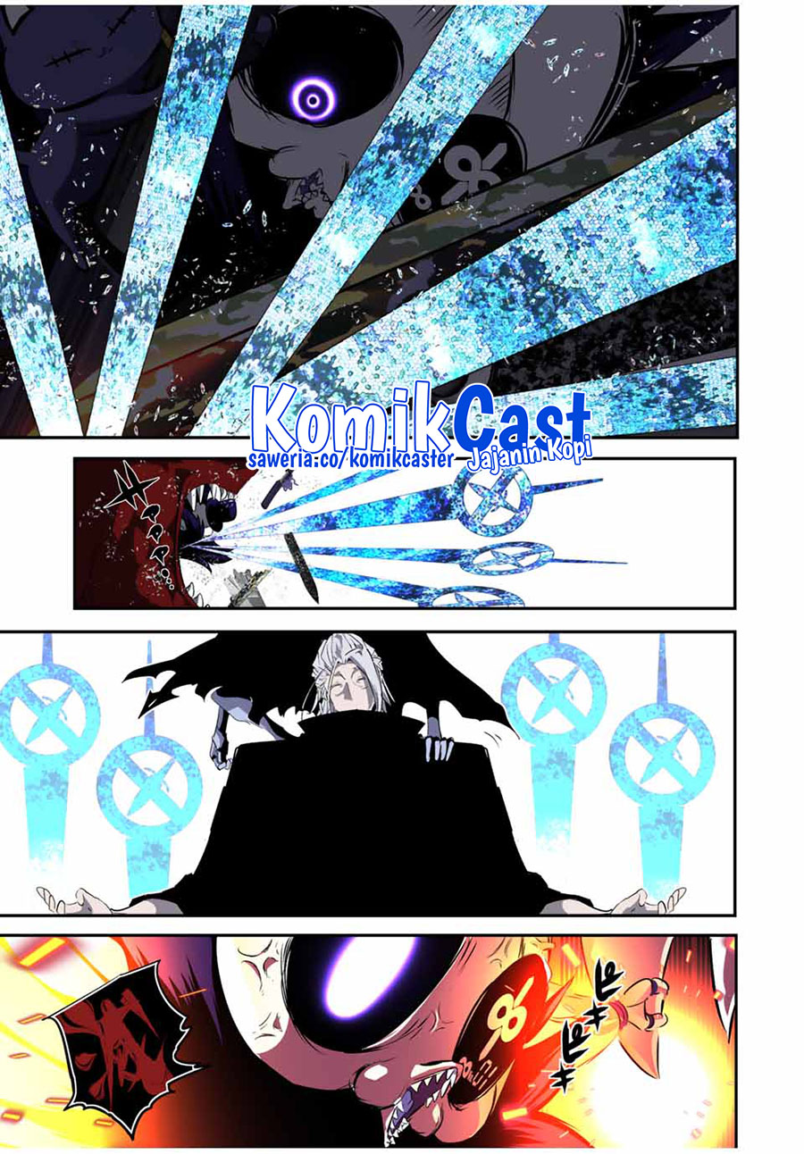 Chapter 134 - halaman 21