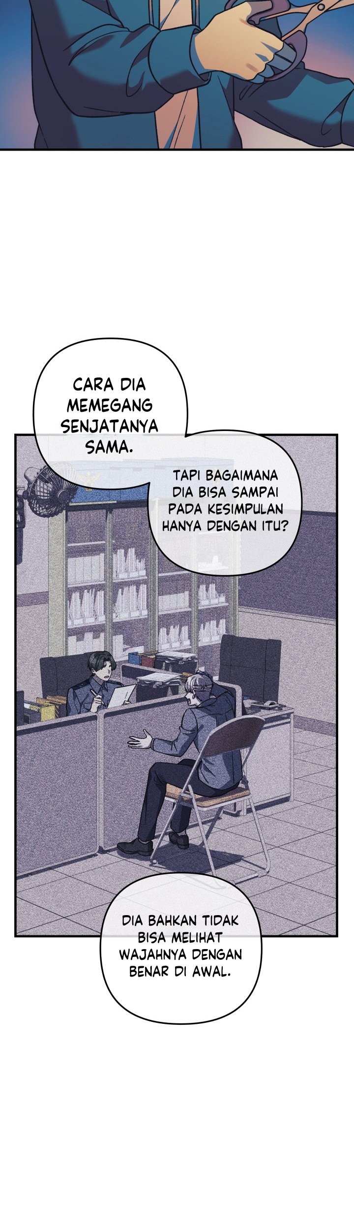 Chapter 80 - halaman 31