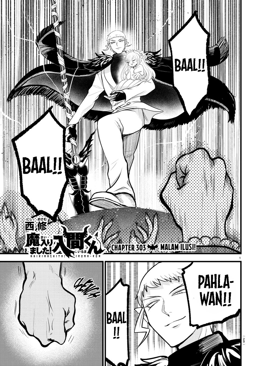Chapter 303 - halaman 3