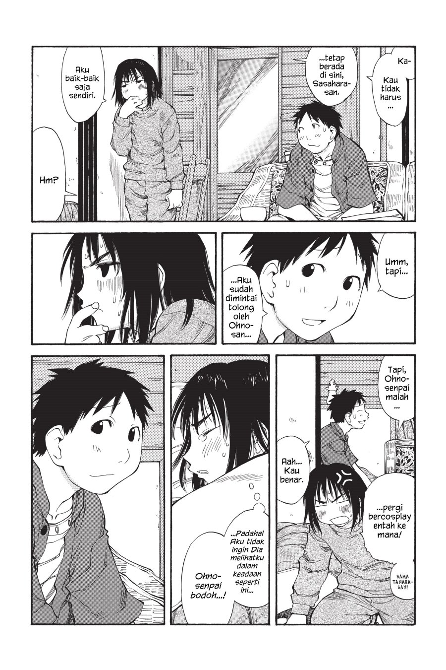 Chapter 45 - halaman 8