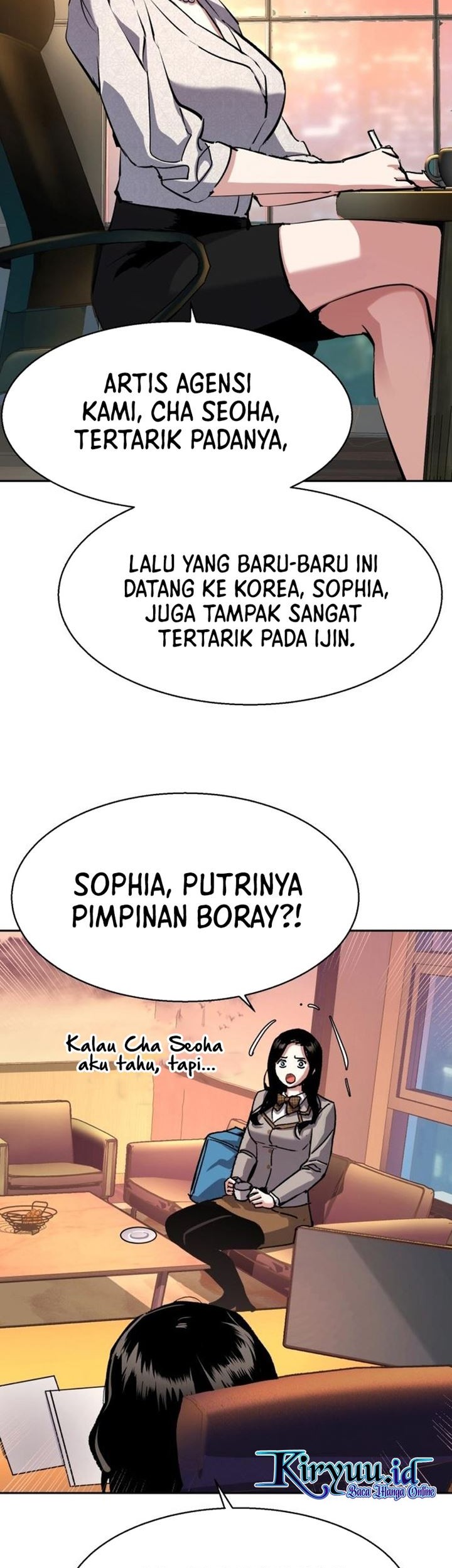 Chapter 143 - halaman 16