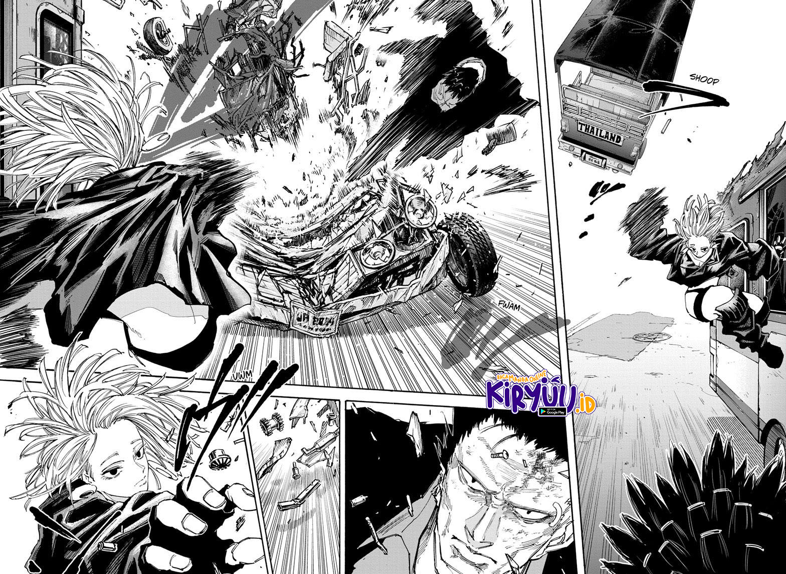 Chapter 125 - halaman 3