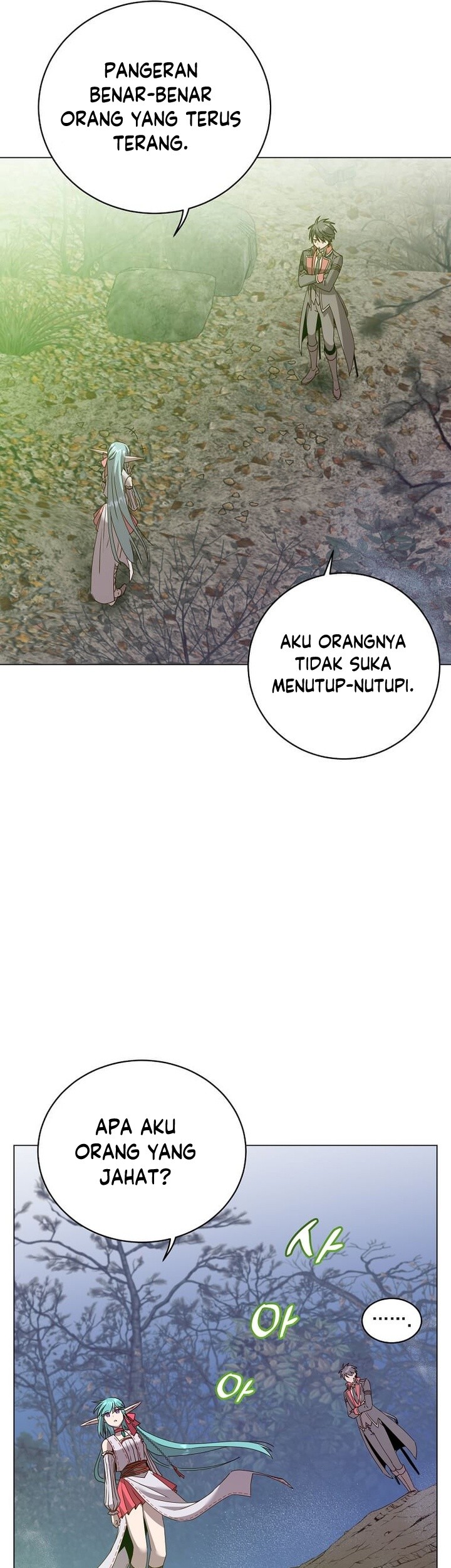 Chapter 134 - halaman 27