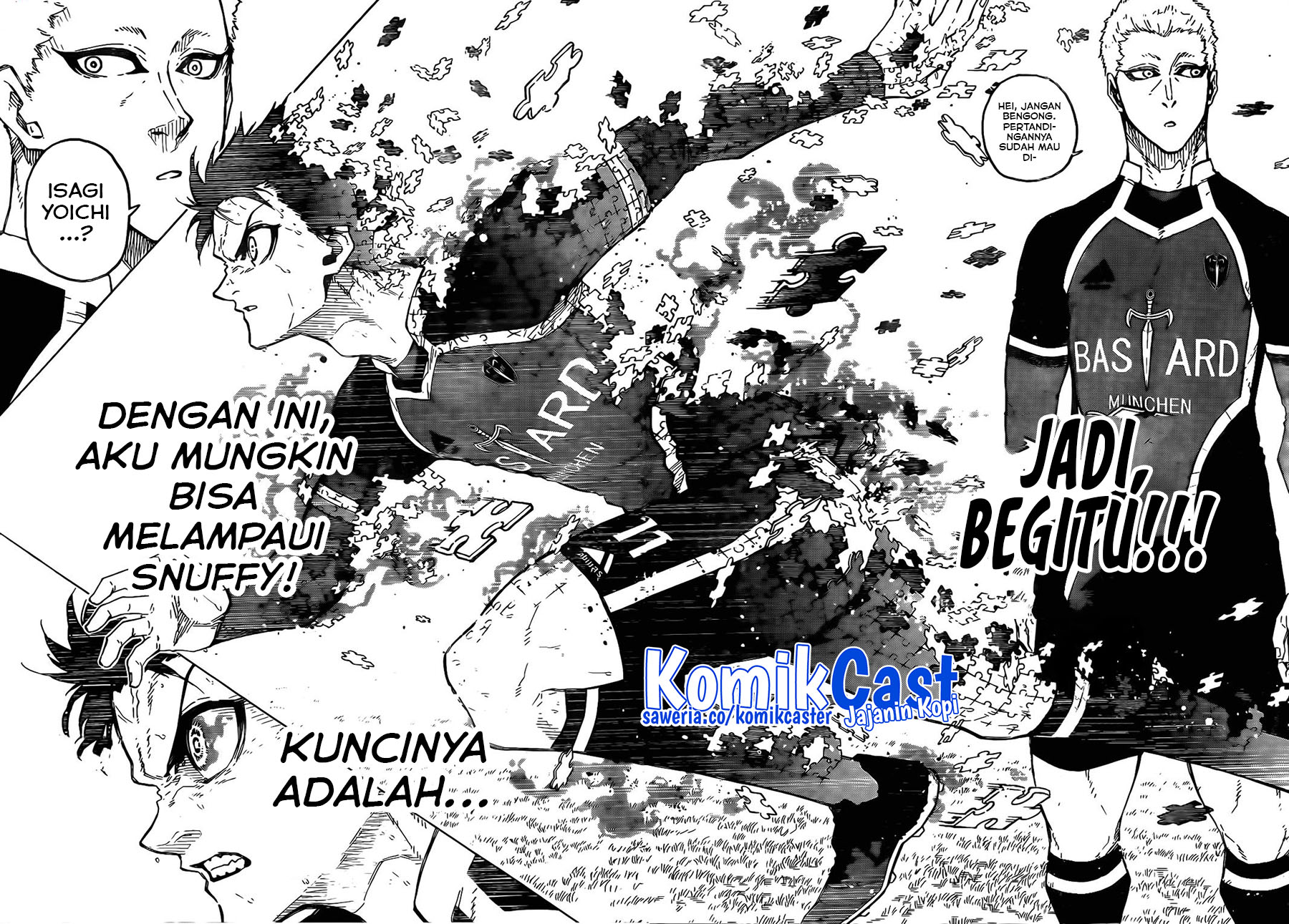 Chapter 223 - halaman 20