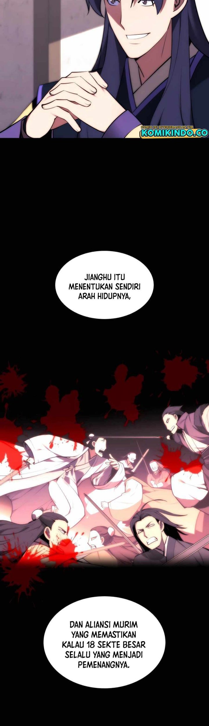 Chapter 70 - halaman 35