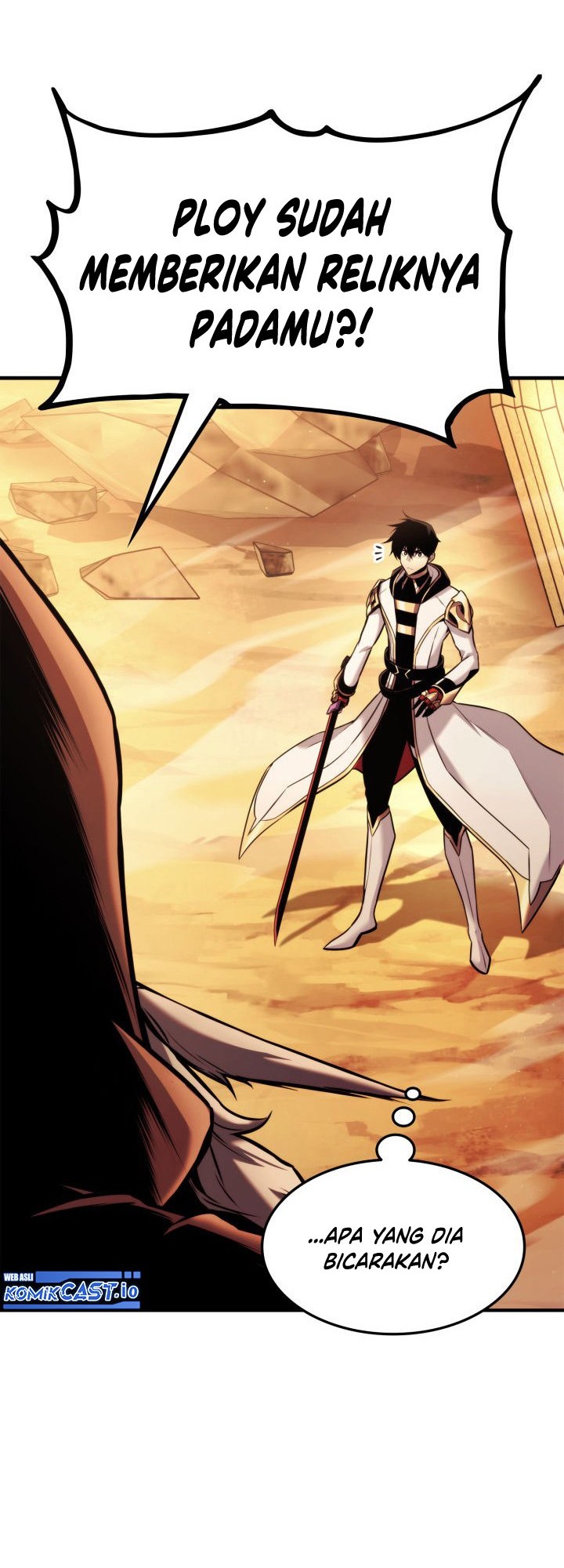 Chapter 110 - halaman 32