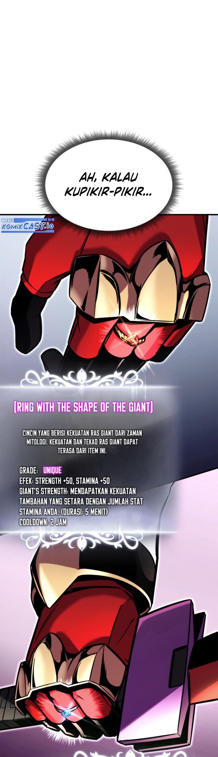 Chapter 110 - halaman 33