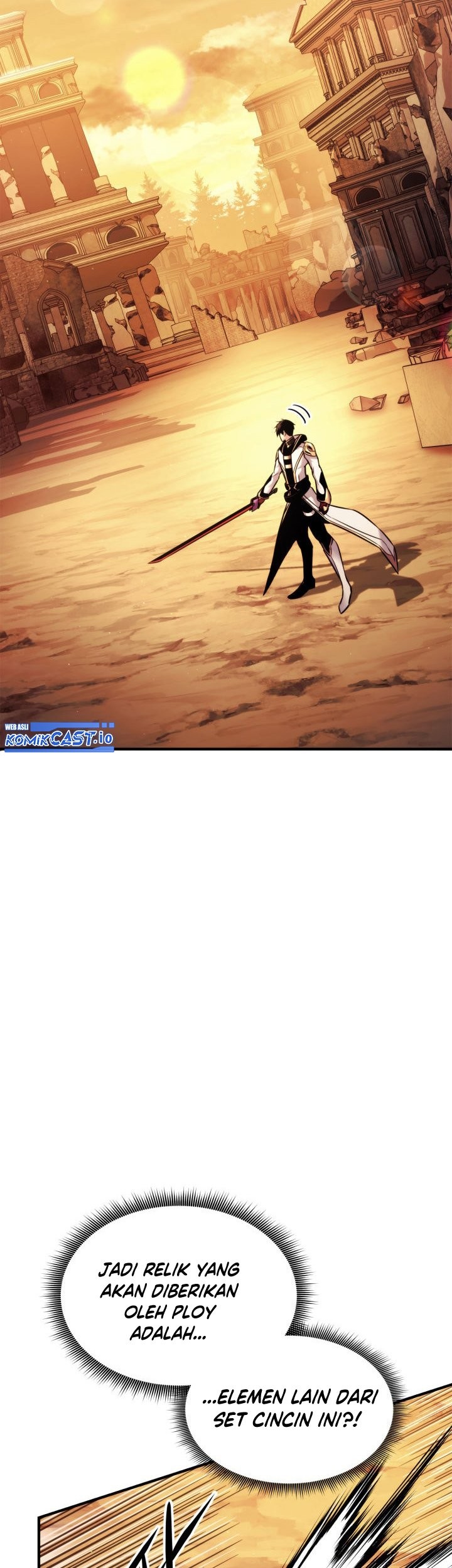 Chapter 110 - halaman 35