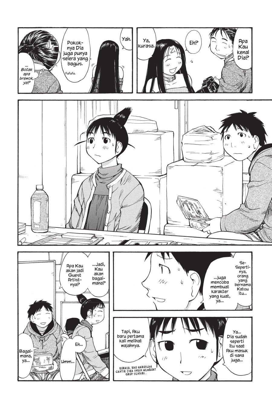 Chapter 49 - halaman 32