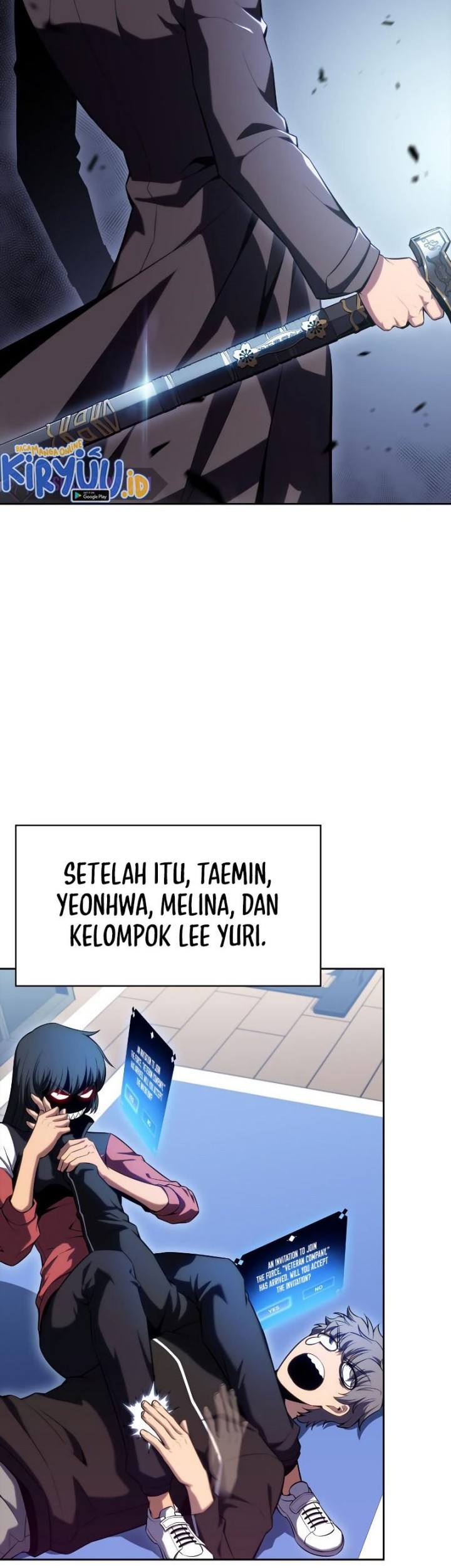 Chapter 108 - halaman 34