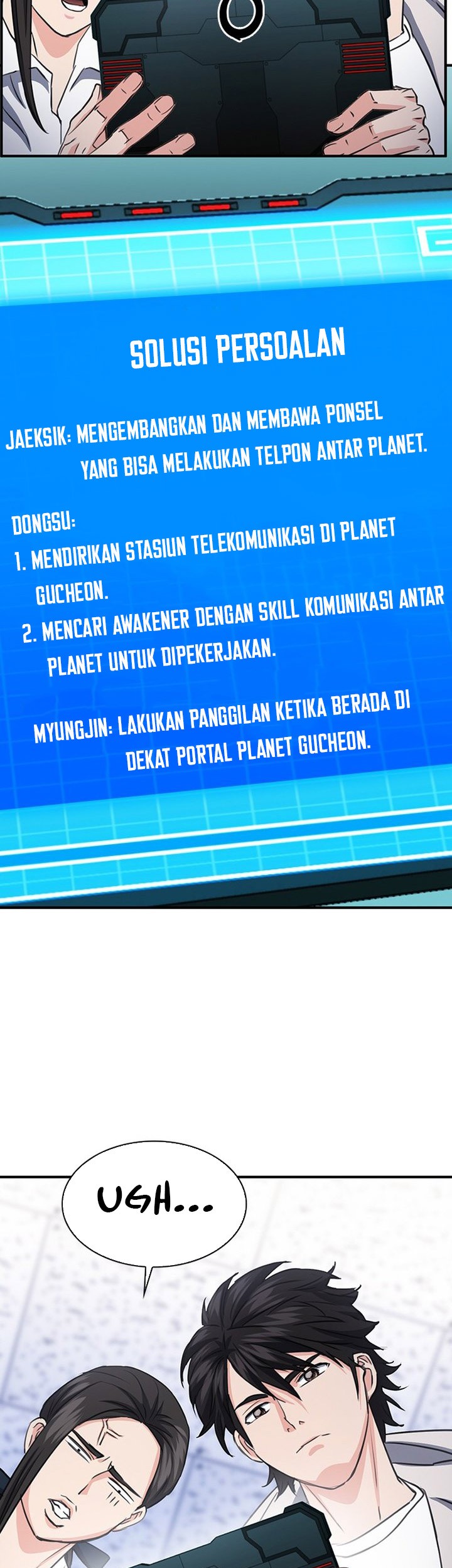 Chapter 103 - halaman 85