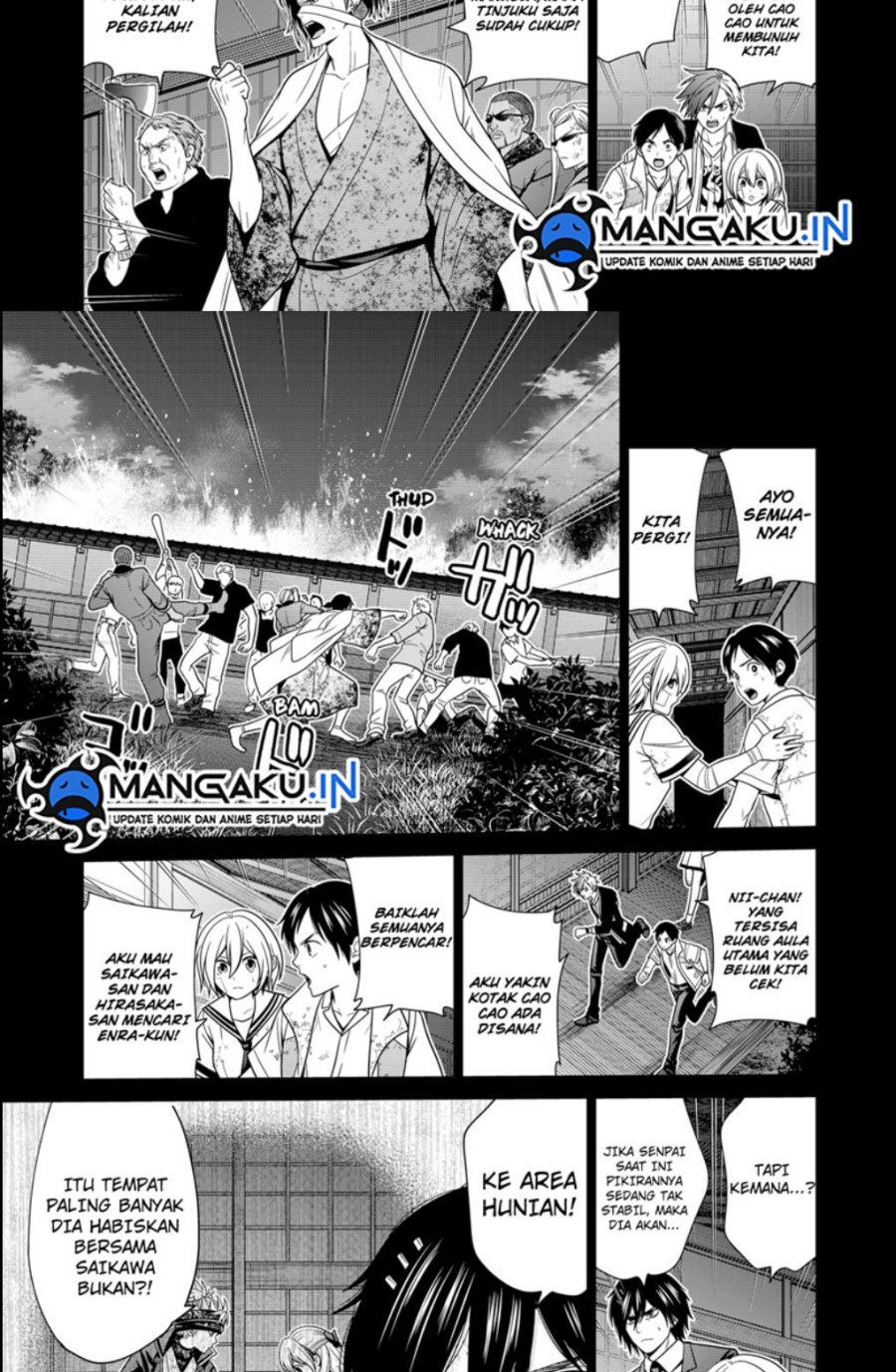 Chapter 45 - halaman 19