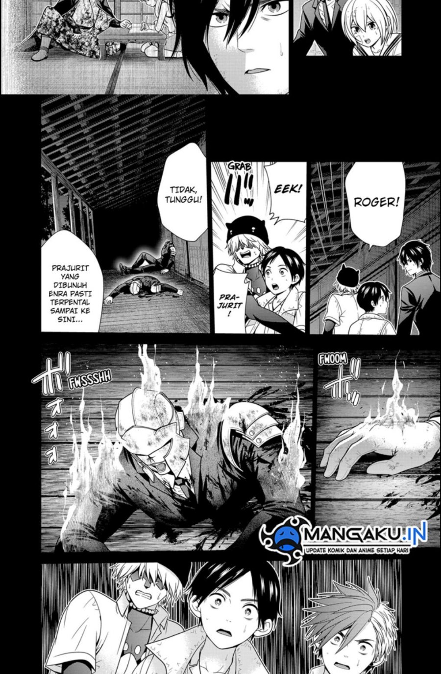Chapter 45 - halaman 20
