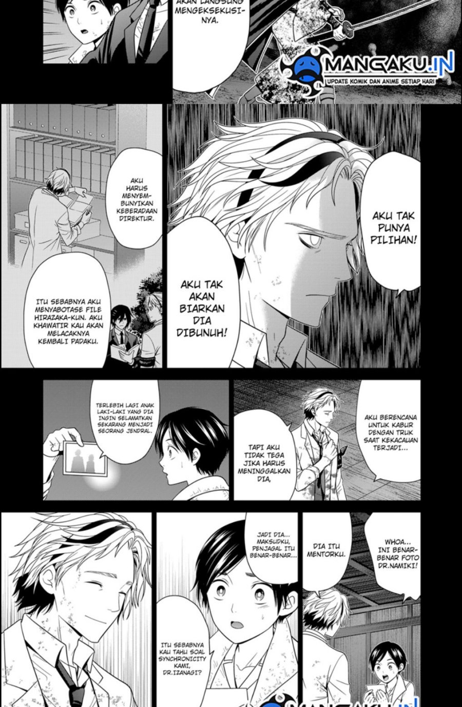 Chapter 45 - halaman 8